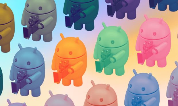 ۴ غذای آماده از نمایش Android Pre-i/O Google ۴ غذای آماده از نمایش Android Pre-i/O Google