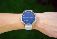 Garmin در حال حاضر با توجه به واکنش های کاربر بیشتر در نظر گرفته شده است