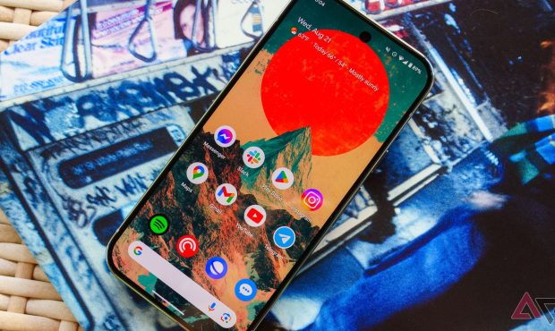 Android 16 QPR1 Beta 1 نکات مربوط به پشتیبانی جامع بسته تم