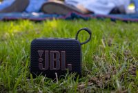 JBL's Go 4 بلندگو فوق العاده قابل حمل ، همراه تابستانی عالی با ۲۰ ٪ تخفیف است JBL's Go 4 بلندگو فوق العاده قابل حمل ، همراه تابستانی عالی با ۲۰ ٪ تخفیف است