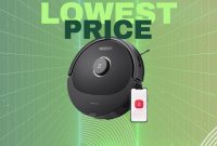 این معامله نیمه قیمت Roborock Q8 حداکثر را به ۳۰۰ دلار کاهش می دهد ، بهترین قیمت آن تاکنون
