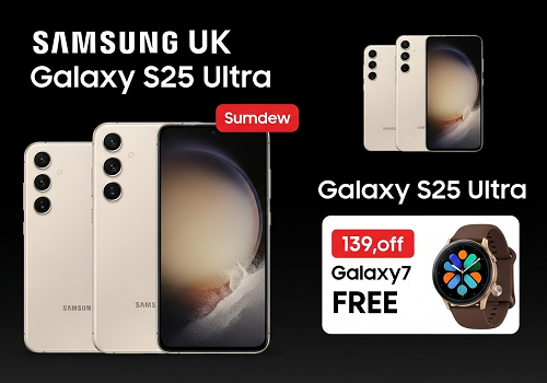 سامسونگ انگلیس برای سری گلکسی S25 تخفیف گذاشته و یه گلکسی واچ ۷ هم هدیه می‌ده