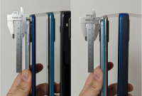 آنر با مدرک و عکس به ماجرای ضخامت مجیک V5 پاسخ داد