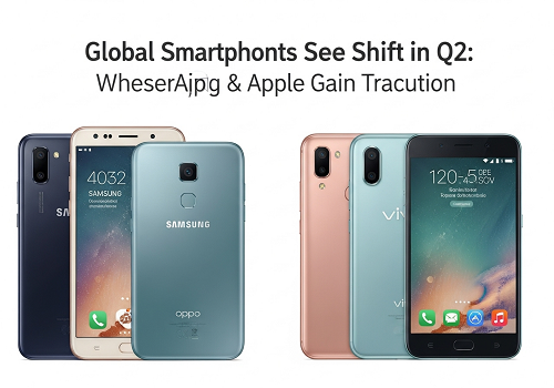 تولید سامسونگ و اپل تو سه ماهه دوم کم شد، ولی اوپو، ترنشن و ویوو رشد کردن