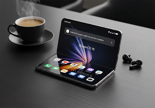 وان‌پلاس اوپن (Open) هم بالاخره جدیدترین گوشی‌ایه که به‌روزرسانی پایدار اندروید ۱۶ رو همراه با OxygenOS 16 دریافت می‌کنه