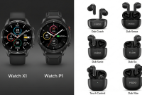 رونمایی از ساعت‌های هوشمند HMD Watch X1 و Watch P1 در کنار ۶ هندزفری جدید سری Dub