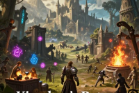 Kingdom’s Return، یک اکشن آرپیجی ساختنی، پنجشنبه بیست و سوم آوریل میآید Kingdom’s Return، یک اکشن آرپیجی ساختنی، پنجشنبه بیست و سوم آوریل میآید